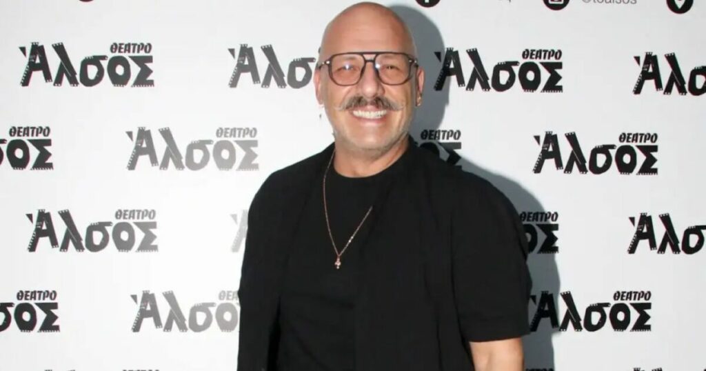 Νίκος Μουτσινάς: «Δεν παρακολουθώ τα νούμερα του Lingo, είναι καθαρή απόφαση»