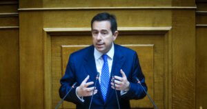 Νότης Μηταράκης: Καμία εμπλοκή στην υπόθεση του ΟΠΕΚΕΠΕ