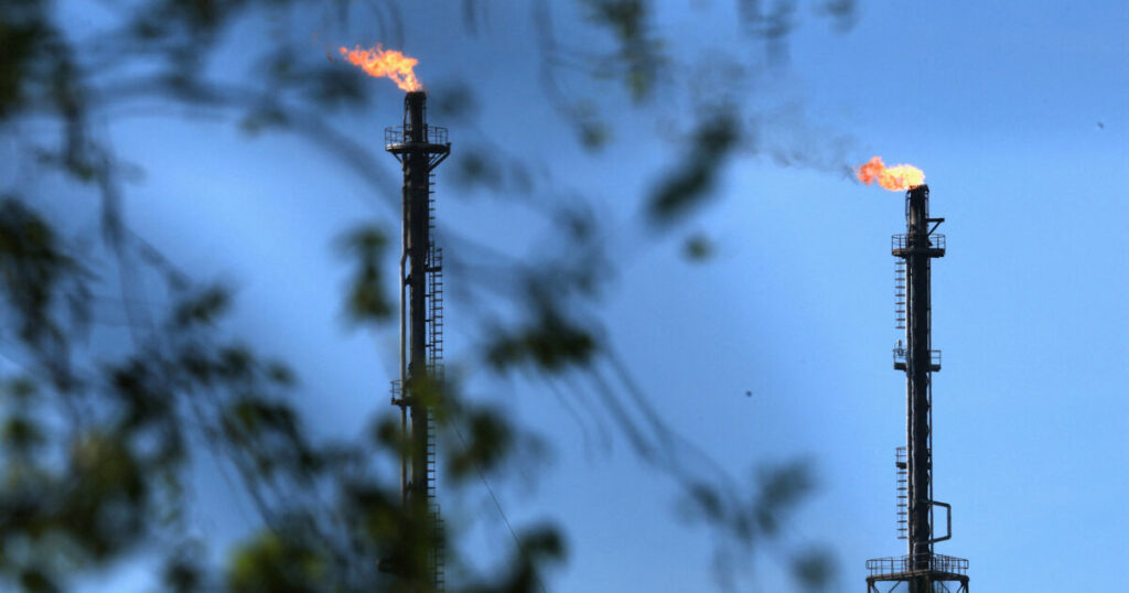 Τραμπ: Αποτέλεσμα του ναυτικού αποκλεισμού είναι η πίεση στο Ιράν