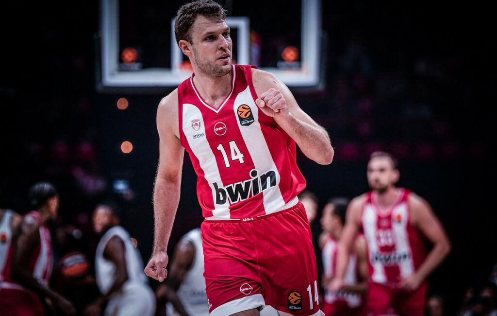 Sasha Vezenkov: Ο MVP της Euroleague για τη φετινή σεζόν