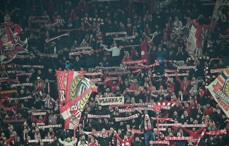 Ολυμπιακός: Διαθέσιμα τα εισιτήρια για τους αγώνες με ΠΑΟΚ και Παναθηναϊκό