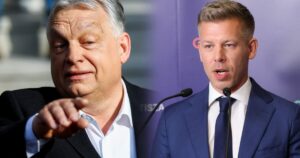 Ο Μαγιάρ νικά: Συντριπτική ήττα του Όρμπαν στην Ουγγαρία μετά από 16 χρόνια