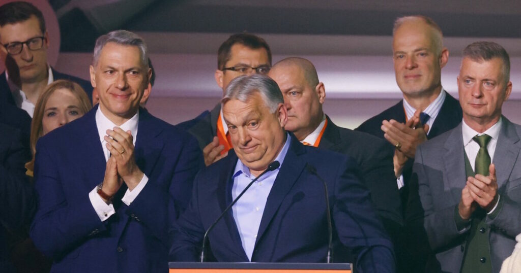 Ουγγαρία: Παραίτηση Όρμπαν από την ηγεσία του Fidesz μετά τις εκλογές
