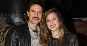 Ορφέας Αυγουστίδης και Γεωργία Κρασσά περιμένουν το δεύτερο παιδί τους