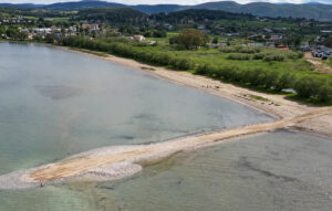 Αυθαίρετη παρέμβαση και οικολογική ζημία στον Ωρωπό