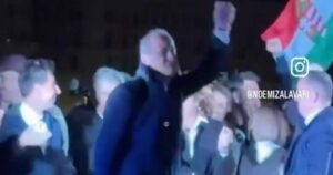 Ζολτ Χέγκεντους: Ο χορευτής υποψήφιος υπουργός Υγείας γιόρτασε τη νίκη του Πέτερ Μαγιάρ