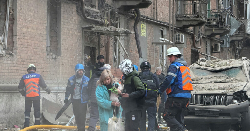 Αντίκτυποι της Ρωσίας στην Ουκρανία: Επιθέσεις με θύματα και ζημιές στη Ρουμανία