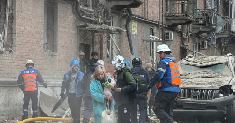 Ουκρανία: Σφοδρό σφυροκόπημα από τη Ρωσία με τραγικές συνέπειες