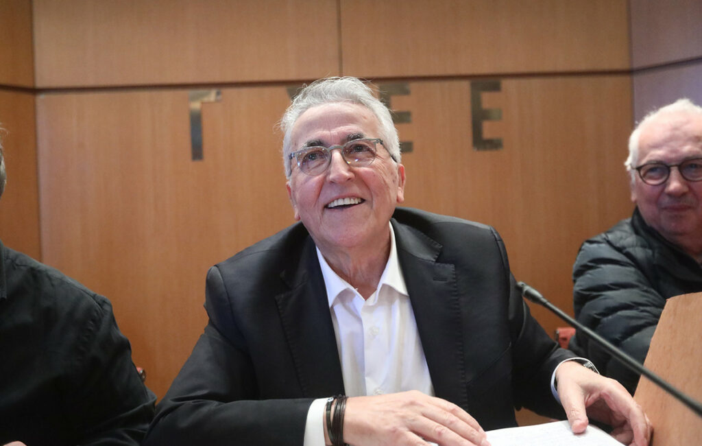 39ο Συνέδριο ΓΣΕΕ: Ενισχυμένη Παρουσία ΠΑΣΚΕ και Παναγόπουλου