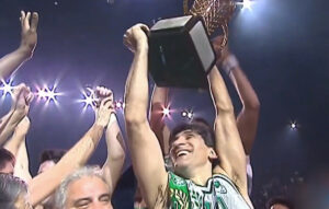 Παναθηναϊκός: Αφιέρωμα στην πρώτη Euroleague της Ελλάδας