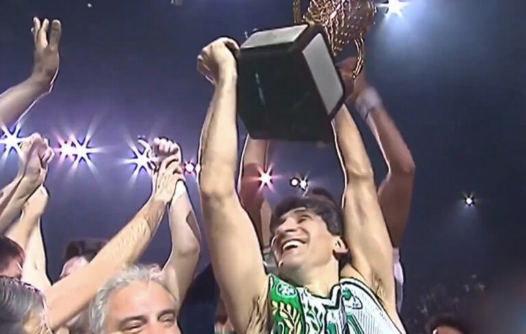 Παναθηναϊκός: Αφιέρωμα στην πρώτη Euroleague της Ελλάδας