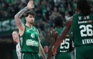EuroLeague: Ο Παναθηναϊκός αναζητά νίκη κόντρα στη Μονακό για το Final Four