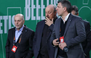 Μπενίτεθ: Ανατροπές στον Παναθηναϊκό και η στάση του Αλαφούζου