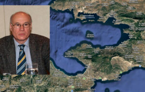Ανησυχία στον Κορινθιακό Κόλπο – Νέα τοποθέτηση από τον Γεράσιμο Παπαδόπουλο