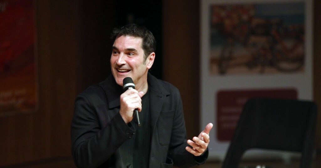 Χριστόφορος Παπακαλιάτης: «Θα υπάρχουν πάντα οπισθοδρομικοί άνθρωποι»