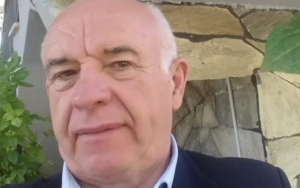 Απώλεια του Μιχάλη Παπατσίμπα, πρώην αντιδημάρχου του Δήμου Ζηρού