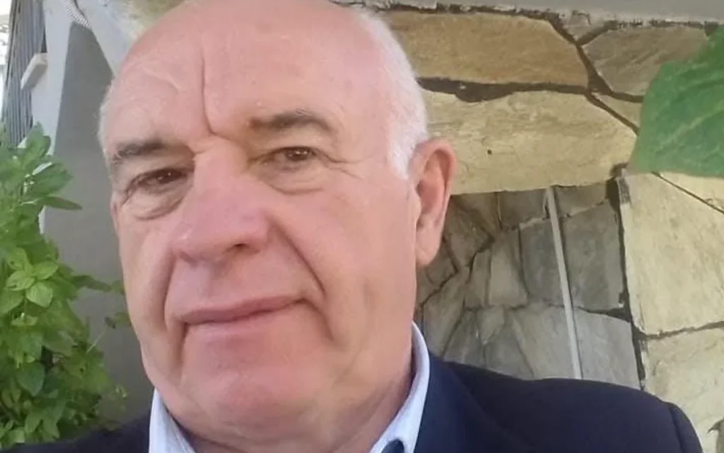 Απώλεια του Μιχάλη Παπατσίμπα, πρώην αντιδημάρχου του Δήμου Ζηρού