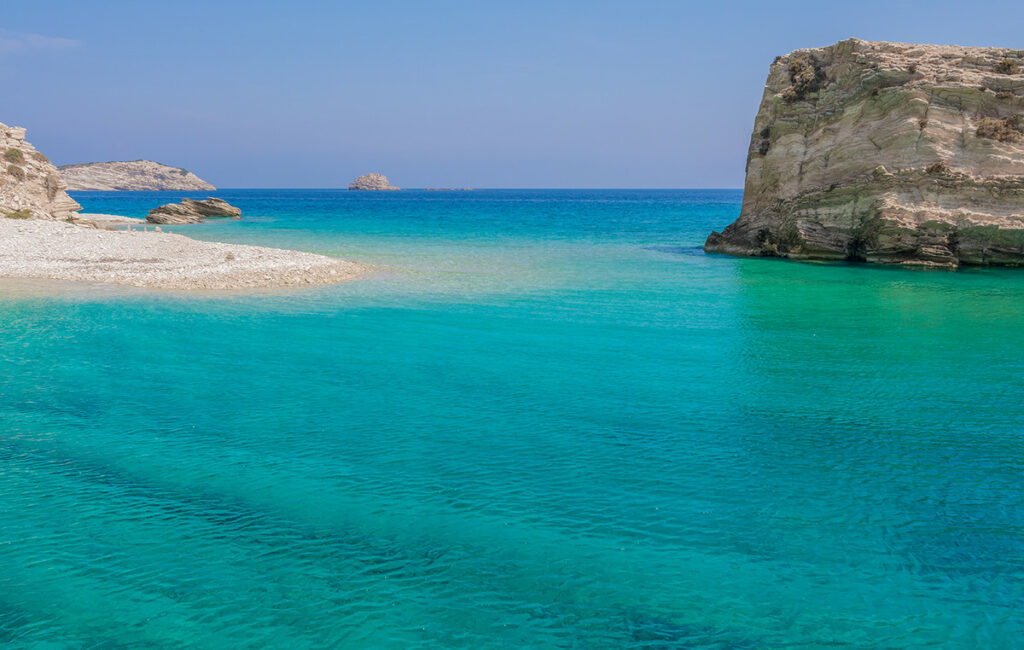 Οι Λειψοί: το νησί με τις περισσότερες παρθένοες παραλίες στην Ελλάδα