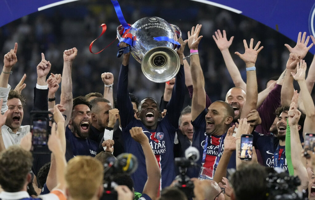 Champions League: Το φαβορί για την κατάκτηση του τροπαίου από την Opta