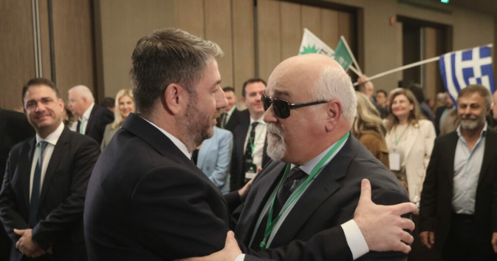 ΠΑΣΟΚ: Το παρασκήνιο πίσω από την επιλογή Βαρδακαστάνη ως γραμματέα