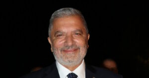 Γιώργος Πατούλης: Σχόλιο για τη νέα σχέση της Μαρίνας Σταυράκη