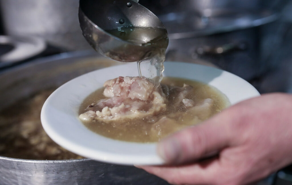 Ελληνοτουρκική κόντρα για τον πατσά: Ιστορική συνταγή και πολιτιστική κληρονομιά