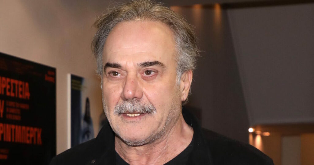 Παύλος Ευαγγελόπουλος: Στιγμές από τη ζωή και την καριέρα του