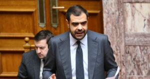 Μαρινάκης για νέα μέτρα στήριξης: «Γυρίζουμε στην κοινωνία όσα στερήθηκε»