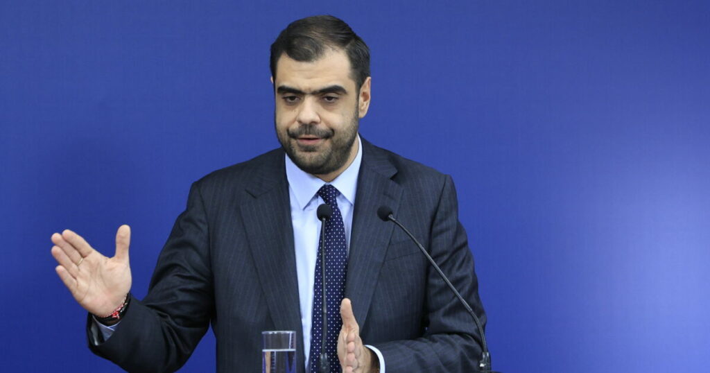 Μαρινάκης: Ανδρουλάκης ως υποψήφιος για τη σχολή εισαγγελέων