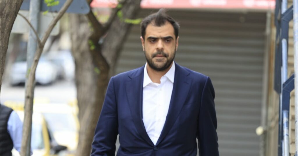 Μαρινάκης: Ο χρόνος πάγωσε λίγο πριν τις 9 το πρωί για τον Γιώργο Μυλωνάκη