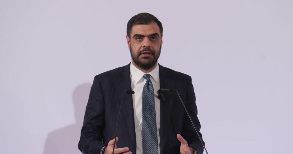 Μαρινάκης: Νέο νομοσχέδιο για την αδειοδότηση των περιφερειακών σταθμών