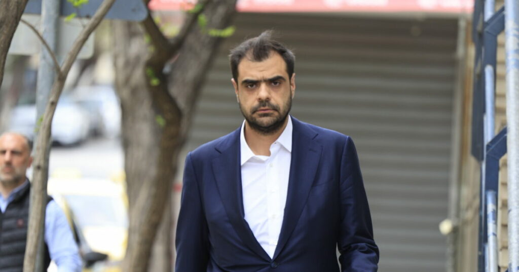 Μαρινάκης: Ο Ανδρουλάκης ζητά εκλογές χωρίς πλάνο για κυβερνητική συνεργασία