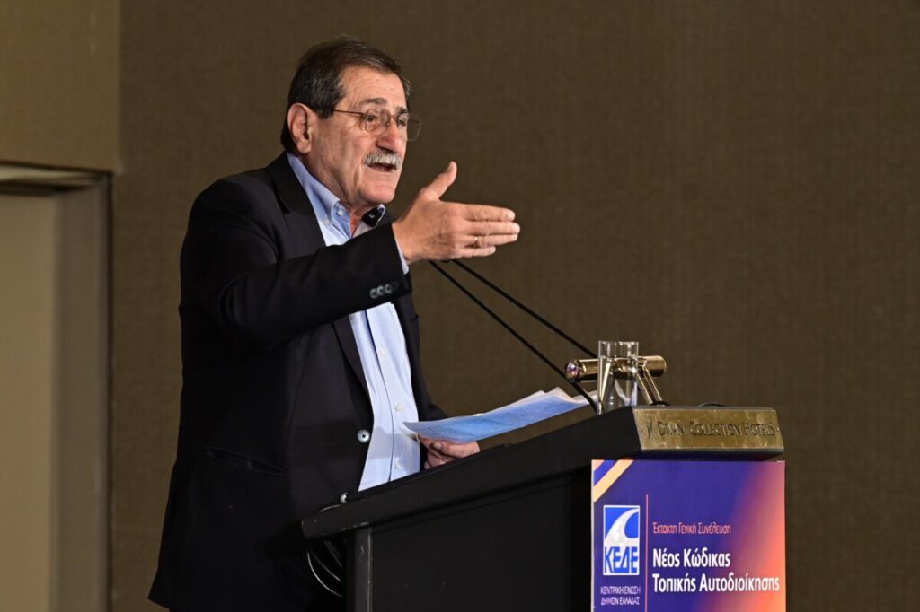 Πάτρα: Συμπόρευση δυο δημοτικών παρατάξεων με στόχο τον Πελετίδη