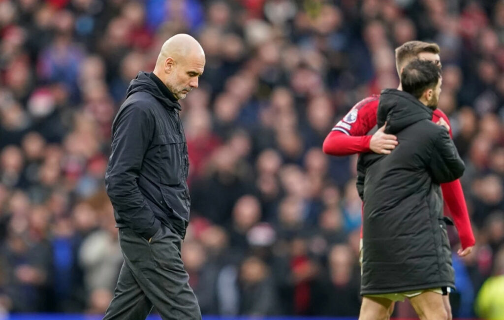 Γκουαρδιόλα και Ιταλία: Οικονομικές προκλήσεις και χορηγοί στο προσκήνιο