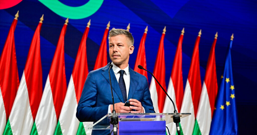 Αναστάτωση στις κρατικές ΜΜΕ της Ουγγαρίας από τον Πέτερ Μαγιάρ