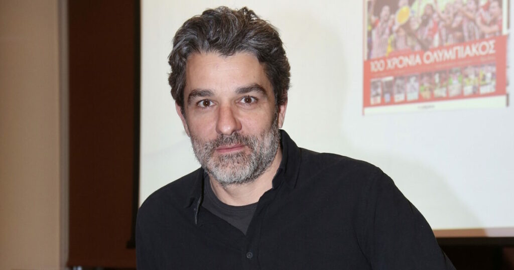 Πέτρος Λαγούτης: «Οι παρουσιαστές τρώνε δουλειές ηθοποιών»