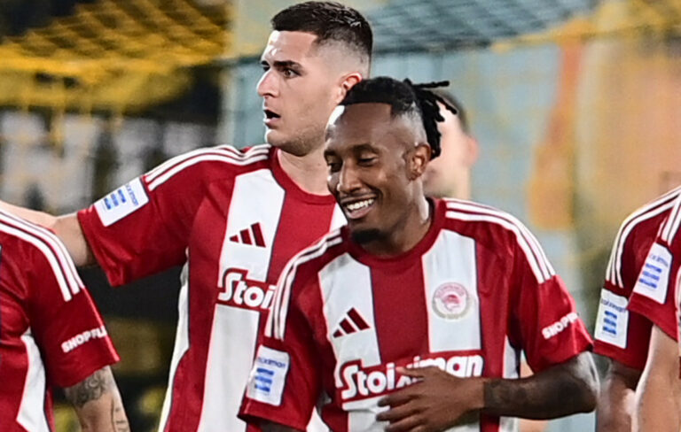 Ζέλσον Μαρτίνς: «Πρέπει να κερδίσουμε σε όλα τα παιχνίδια»