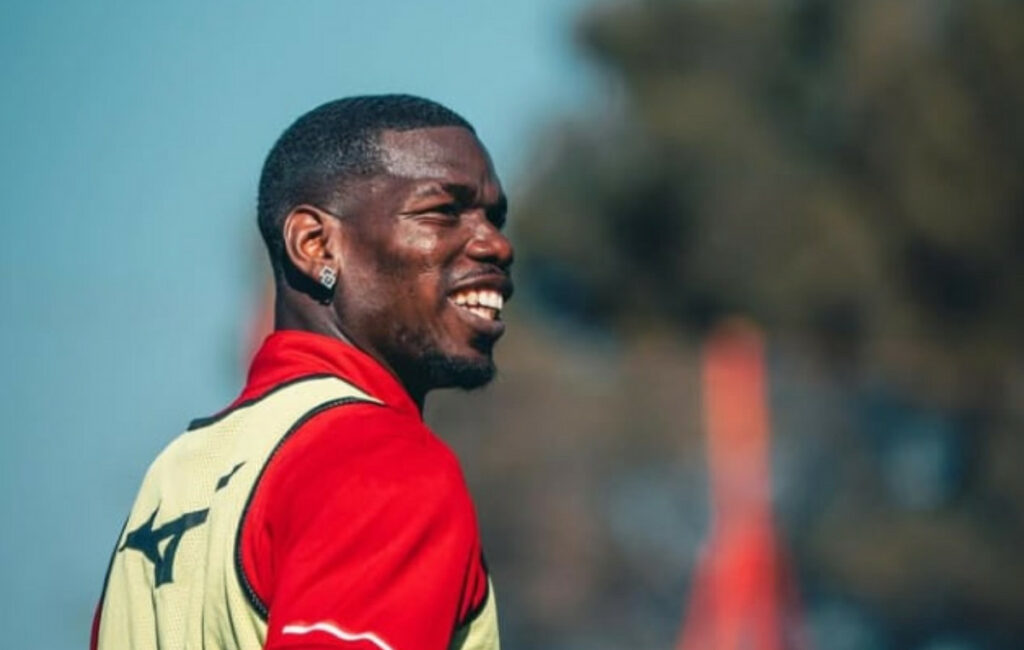 Πογκμπά: «Ο Μπρούνο Φερνάντες θα ήταν υποψήφιος για Χρυσή Μπάλα αν ήταν στη Σίτι»