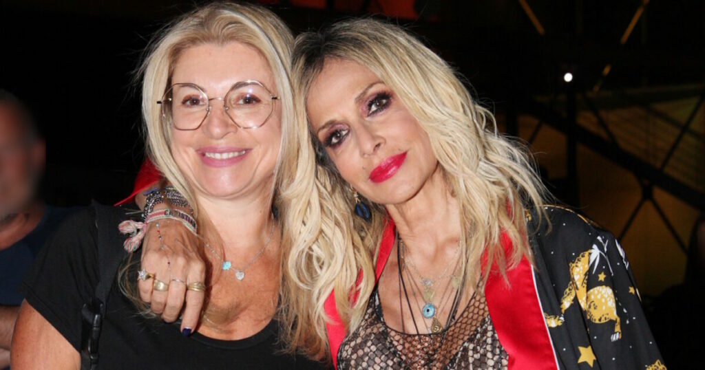 Ρήξη στη φιλία Άννας Βίσση και Χριστίνας Πολίτη: Unfollow στο Instagram