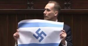 Πολωνία: Επικίνδυνη ενέργεια ακροδεξιού βουλευτή στο κοινοβούλιο