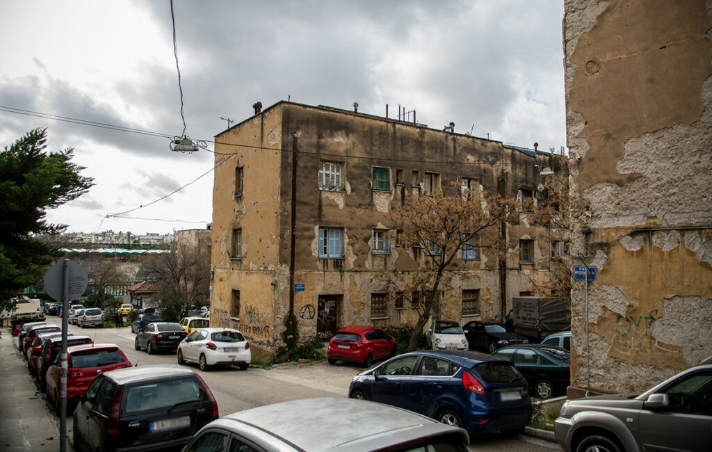 Περιφέρεια Αττικής: Ανακοινώσεις για τα Προσφυγικά της Αλεξάνδρας