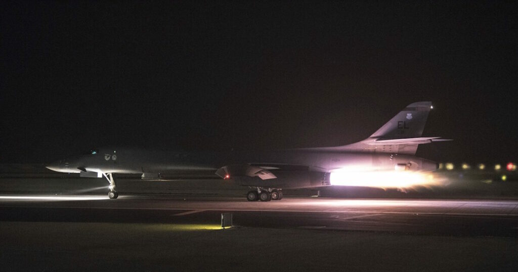 Οι ΗΠΑ στέλνουν stealth πυραύλους στο Ιράν, προορίζονταν για την Κίνα