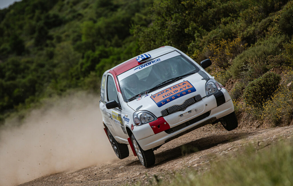 4ο Ράλι Στερεάς Ελλάδας: Εντυπωσιακές 73 συμμετοχές στη Θήβα