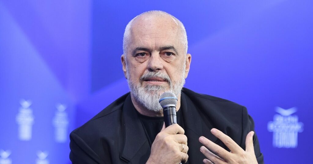 Έντι Ράμα: Η ατάκα για τον Πλάτωνα και ο εκνευρισμός για τον Μπελέρη