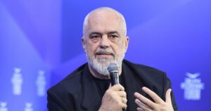 Έντι Ράμα: Η ατάκα για τον Πλάτωνα και ο εκνευρισμός για τον Μπελέρη