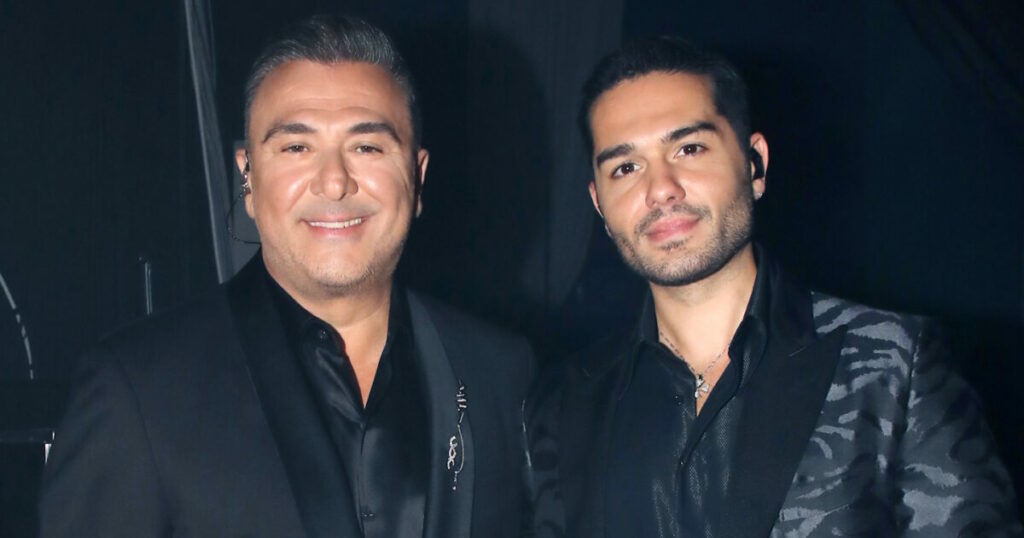 Χρήστος Μάστορας: Η εμπειρία να τραγουδάς δίπλα στον Αντώνη Ρέμο