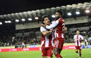 Ο Ροντινέι φτάνει τις 150 συμμετοχές, με γκολ και νίκη σε ντέρμπι