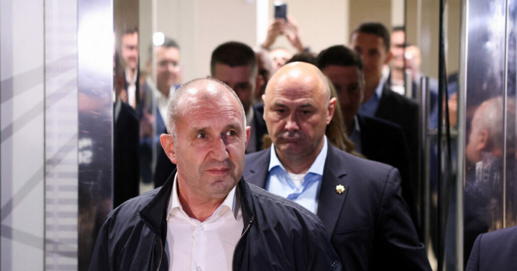 Ρούμεν Ράντεφ: Αυτοδύναμοι οι Συνασπισμός του στις Βουλευτικές Εκλογές