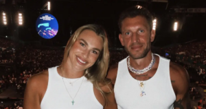 Γιώργος Φραγκούλης: Αντίκρουση στις κριτικές για τη σχέση του με την Αρίνα Σαμπαλένκα