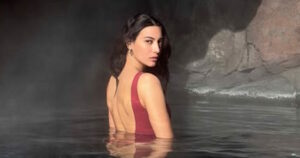 Η Ευγενία Σαμαρά μας ταξιδεύει στην Ισλανδία με εμπειρίες spa